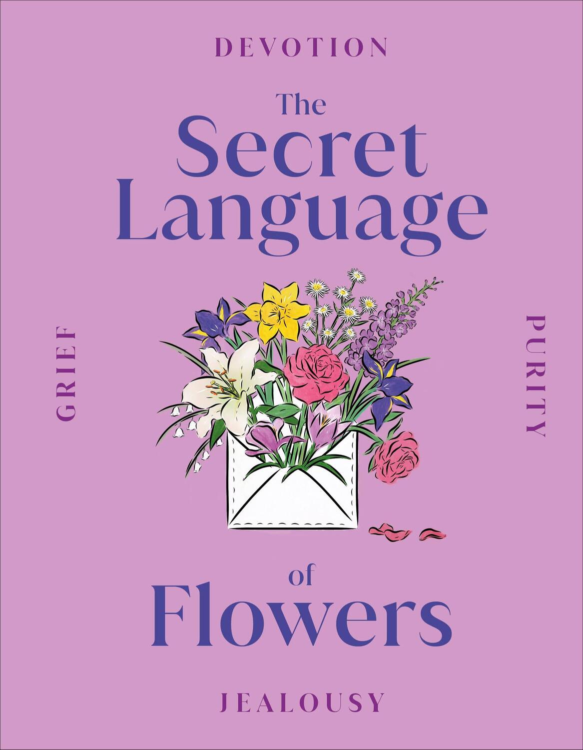 Cover: 9780241566220 | The Secret Language of Flowers | Buch | Englisch | 2023