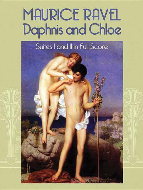 Cover: 9780486449517 | Daphnis And Chloe - Suites I And II | Maurice Ravel | Partitur | 1984