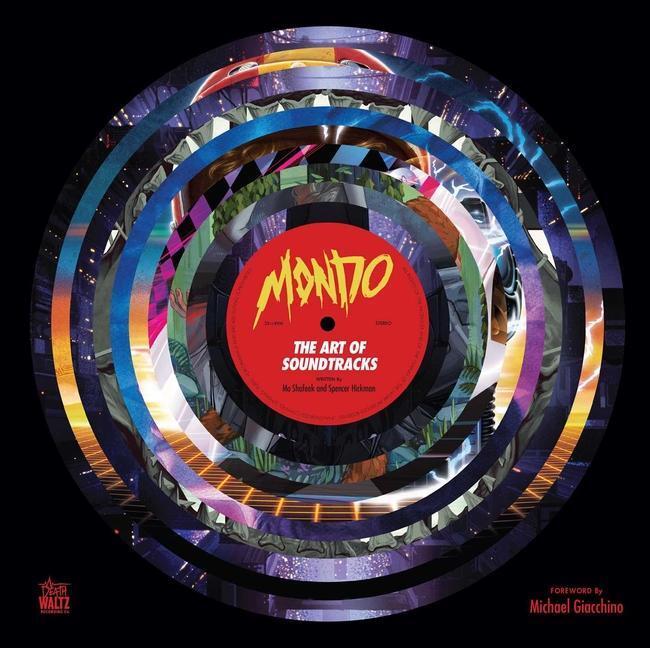 Cover: 9781683838852 | Mondo: The Art of Soundtracks | Mondo | Buch | Englisch | 2021