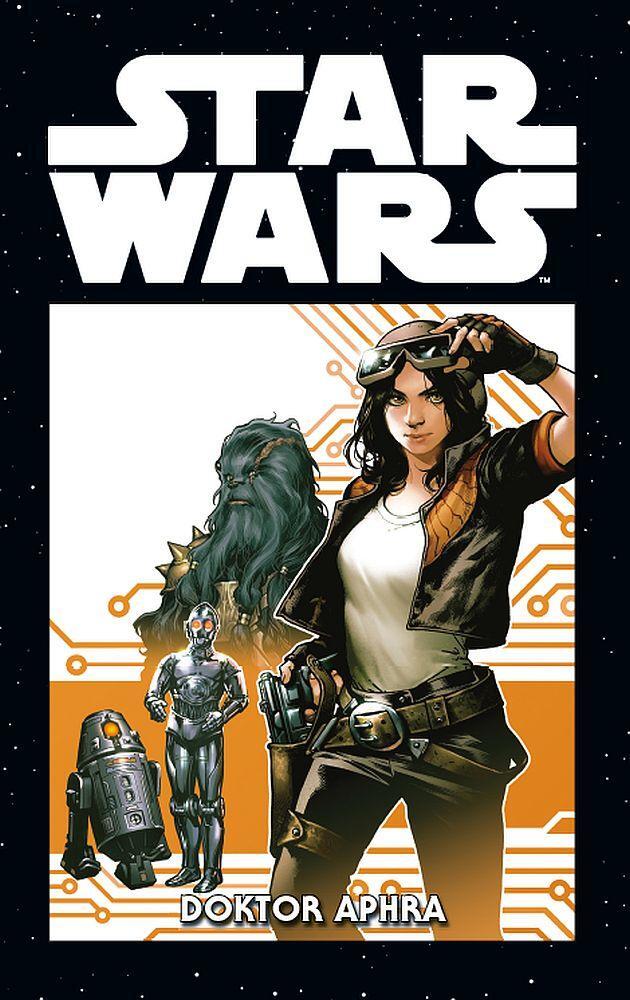 Cover: 9783741626784 | Star Wars Marvel Comics-Kollektion | Bd. 22: Doktor Aphra | Buch