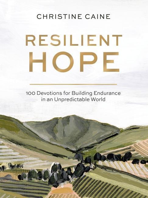 Cover: 9780310457961 | Resilient Hope | Christine Caine | Buch | Englisch | 2022