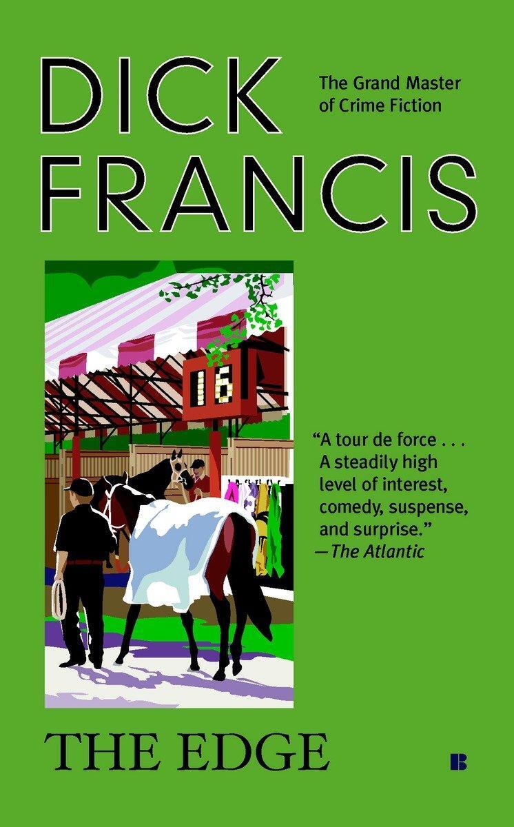 Cover: 9780425204399 | The Edge | Dick Francis | Taschenbuch | Englisch | 2005