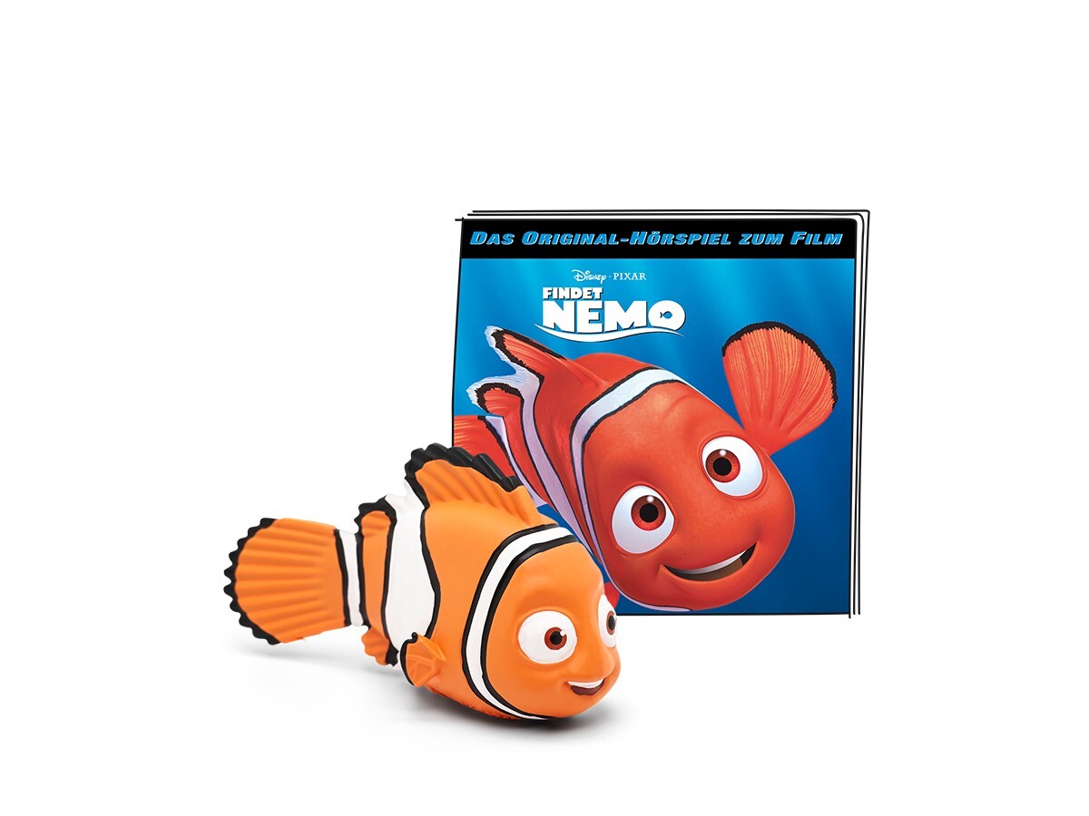 Cover: 4251192113153 | Tonies - Disney: Findet Nemo | Hörfigur | 10000260 | 2020 | Boxine