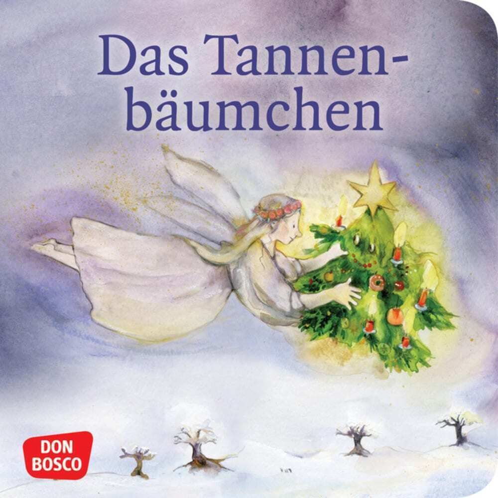 Cover: 9783769823097 | Das Tannenbäumchen. Mini-Bilderbuch | Luise Büchner | Broschüre | 2017