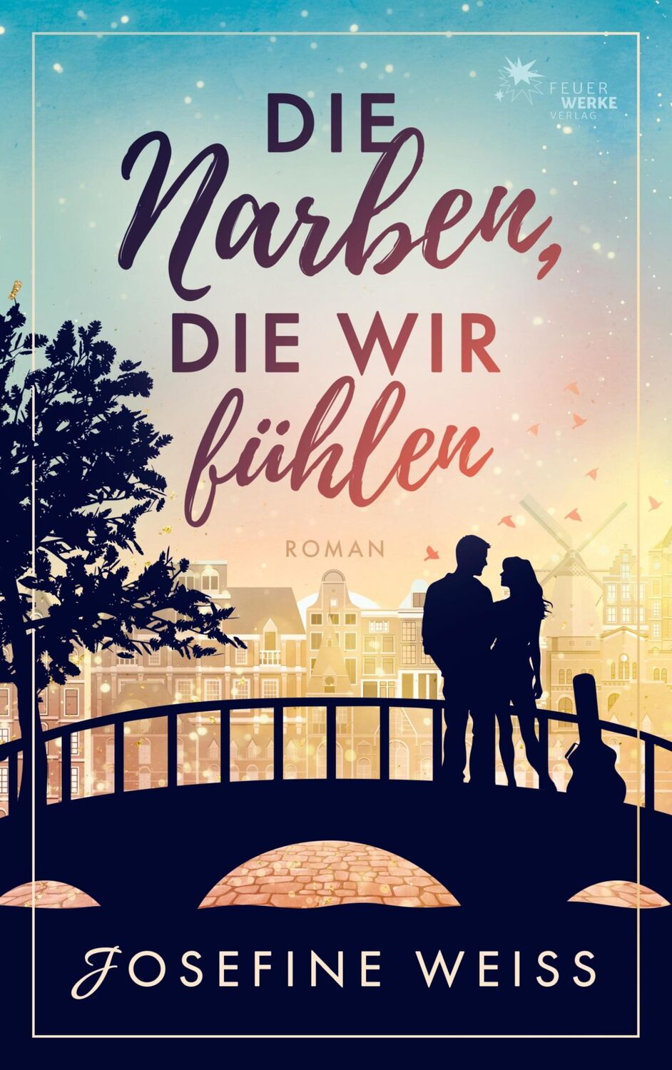 Cover: 9783989540408 | Die Narben, die wir fühlen | Josefine Weiss | Taschenbuch | Paperback