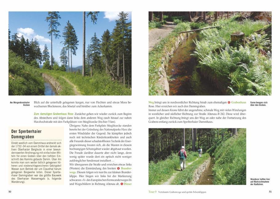 Bild: 9783765468193 | Vergessene Pfade im Harz | Richard Goedeke | Taschenbuch | 160 S.