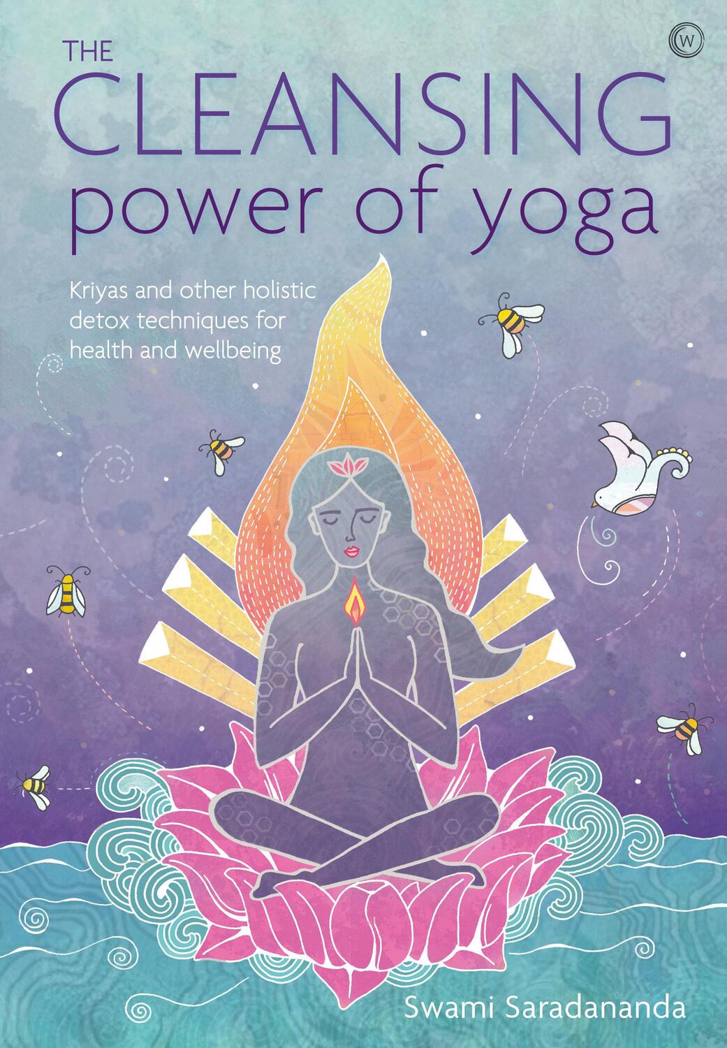 Cover: 9781786781673 | The Cleansing Power of Yoga | Swami Saradananda | Taschenbuch | 2018