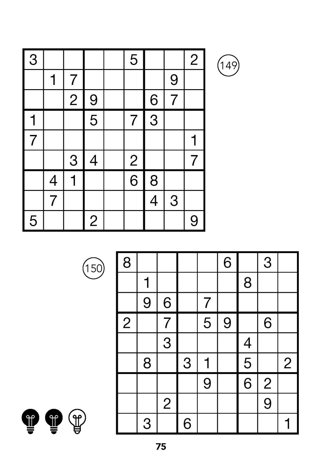 Bild: 9783625194644 | Der große Sudoku-Block Band 7 | Taschenbuch | Der große Sudokublock