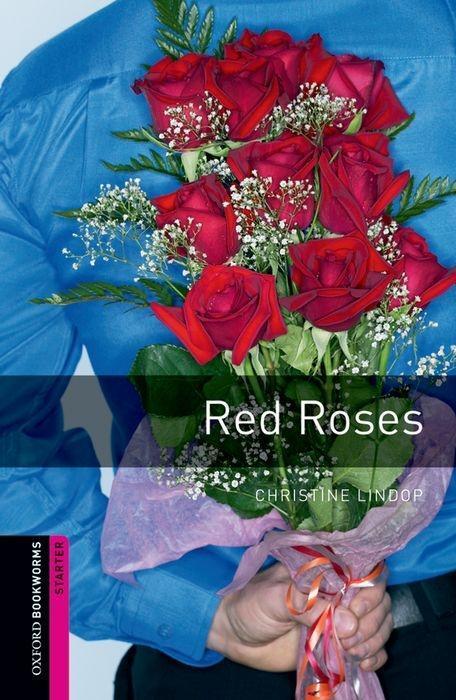 Cover: 9780194637329 | Oxford Bookworms Library: Starter Level:: Red Roses Audio Pack | Buch
