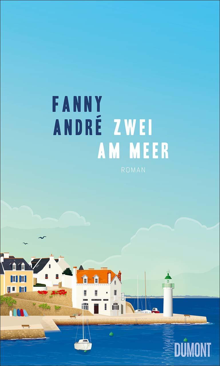 Cover: 9783832166182 | Zwei am Meer | Roman | Fanny André | Buch | Deutsch | 2022