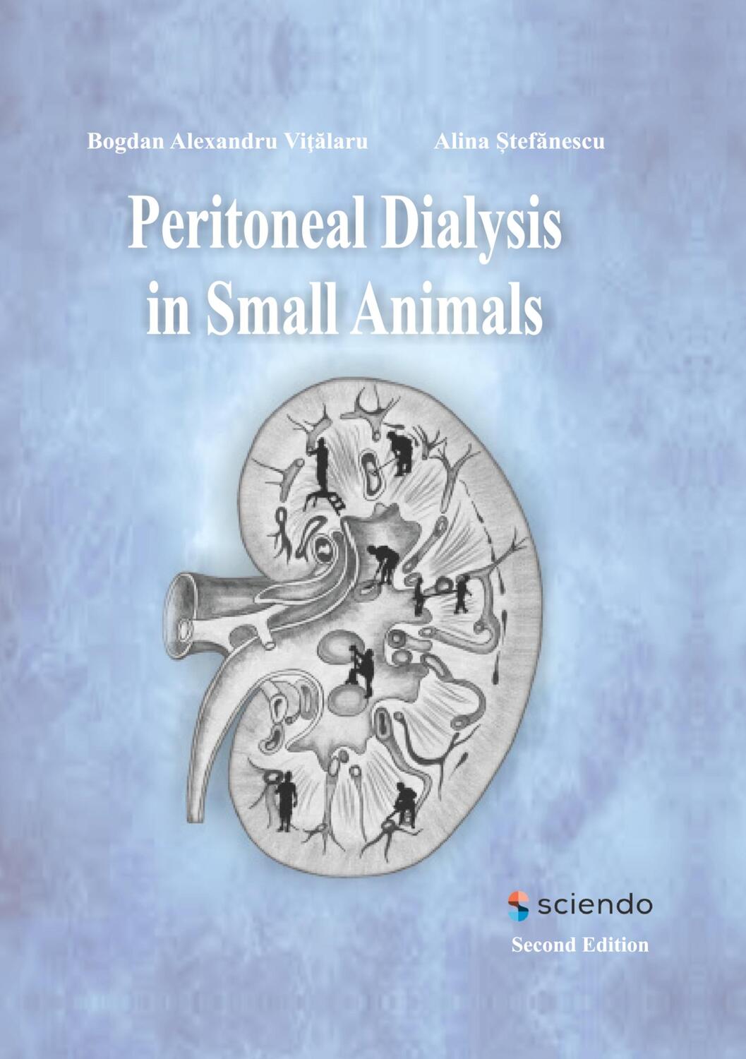 Cover: 9788366675483 | PERITONEAL DIALYSIS IN SMALL ANIMALS | Bogdan Alexandru Vi¿¿Laru