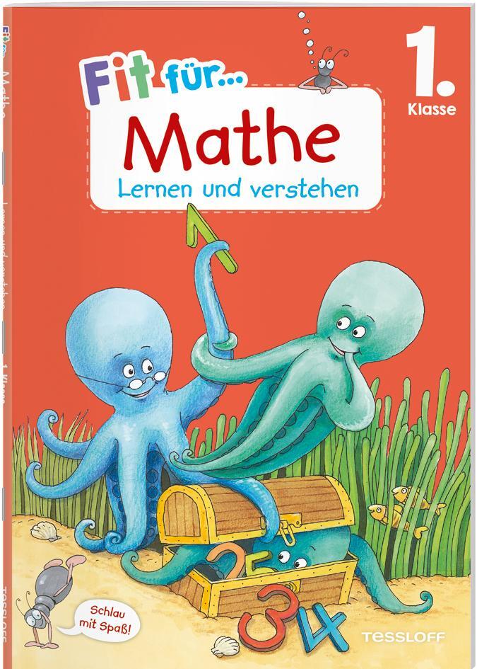 Cover: 9783788624927 | Fit für Mathe 1. Klasse. Lernen und verstehen | Kirstin Gramowski