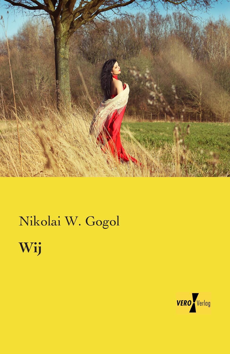 Cover: 9783957387394 | Wij | Nikolai W. Gogol | Taschenbuch | Paperback | 128 S. | Deutsch