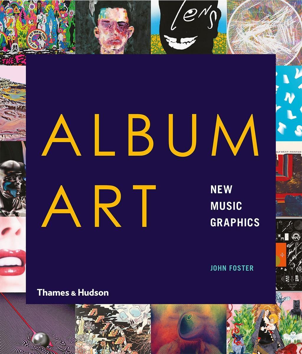 Cover: 9780500294154 | Album Art | New Music Graphics | John Foster | Taschenbuch | Englisch