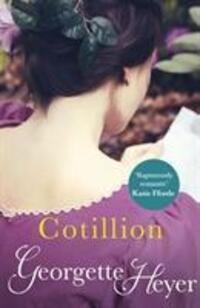 Cover: 9780099474371 | Cotillion | Gossip, scandal and an unforgettable Regency romance
