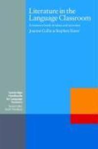 Cover: 9780521312240 | Literature in the Language Classroom | Joanne Collie (u. a.) | Buch