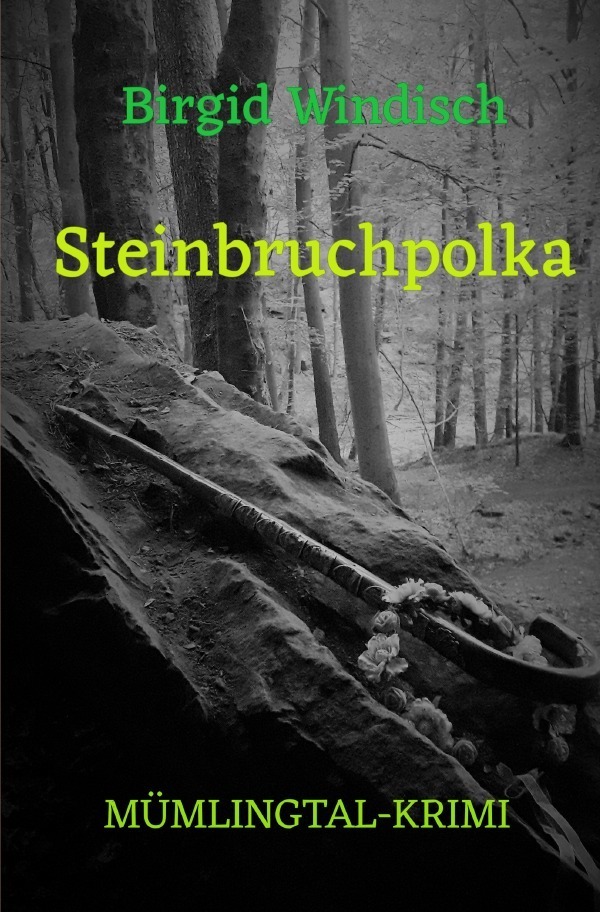 Cover: 9783753105840 | Mümlingtal-Krimi / Steinbruchpolka | Mümlingtalkrimi | Birgid Windisch