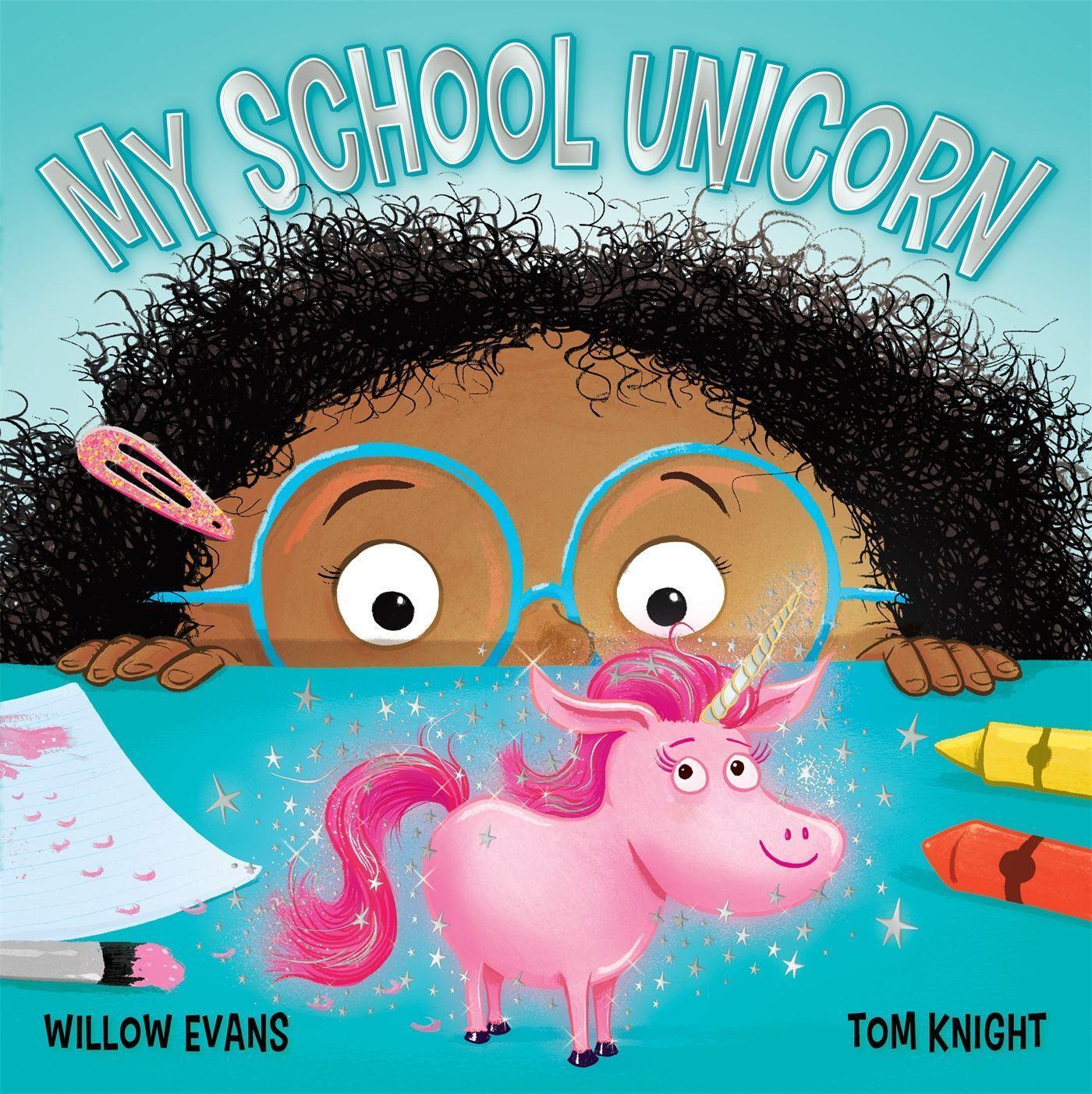 Cover: 9781444956429 | My School Unicorn | Willow Evans | Taschenbuch | Englisch | 2020
