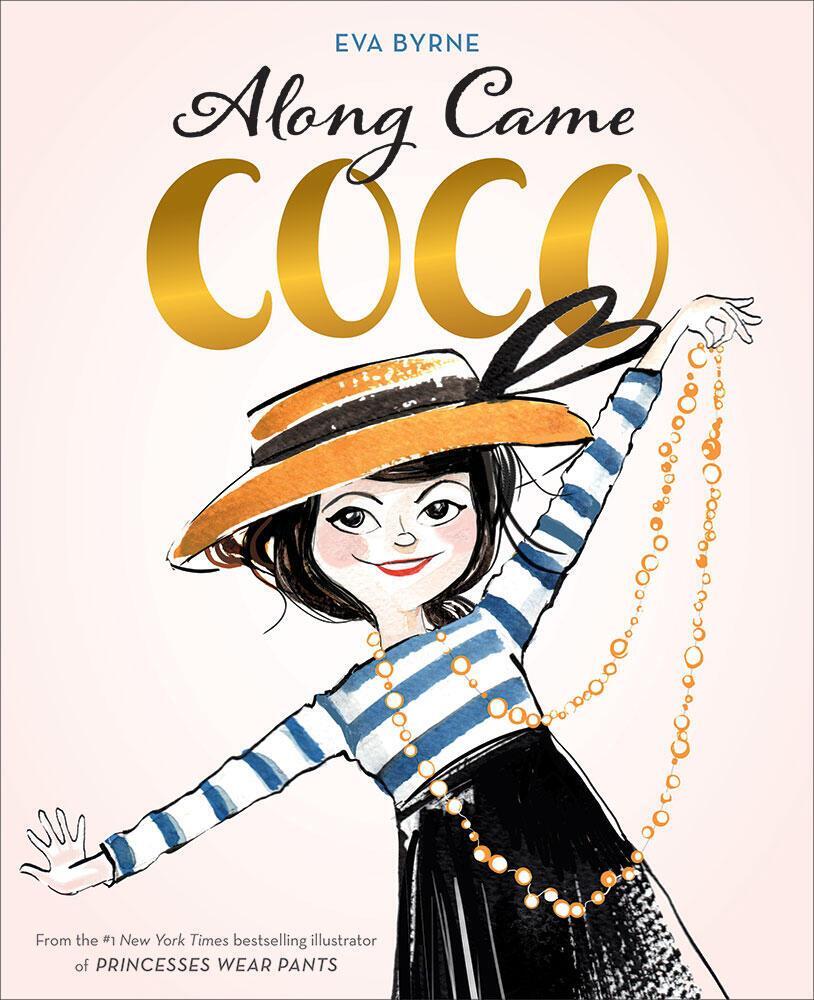 Cover: 9781419734250 | Along Came Coco | A Story about Coco Chanel | Eva Byrne | Buch | 2019