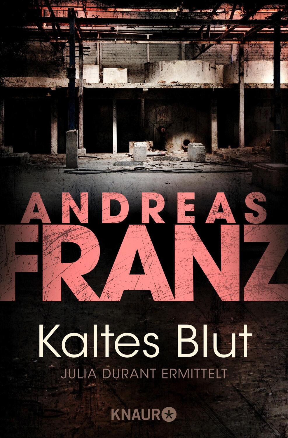 Cover: 9783426621738 | Kaltes Blut | Andreas Franz | Taschenbuch | Julia Durant ermittelt