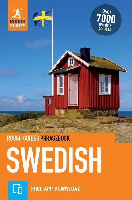 Cover: 9781789194340 | Rough Guides Phrasebook Swedish | Apa Publications Limited | Buch