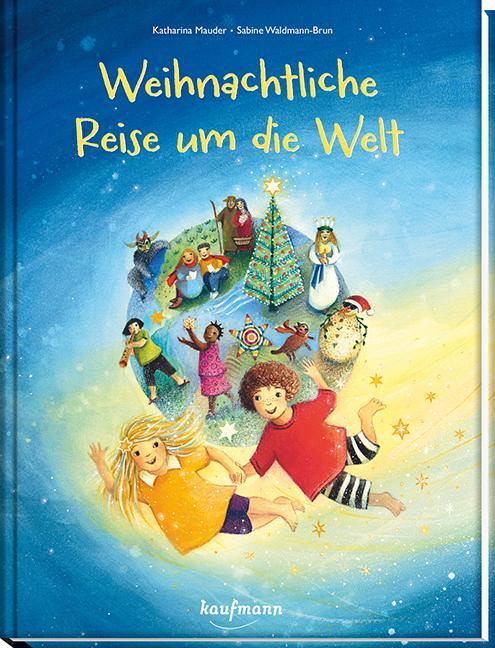 Cover: 9783780662903 | Weihnachtliche Reise um die Welt | Katharina Mauder | Buch | 32 S.
