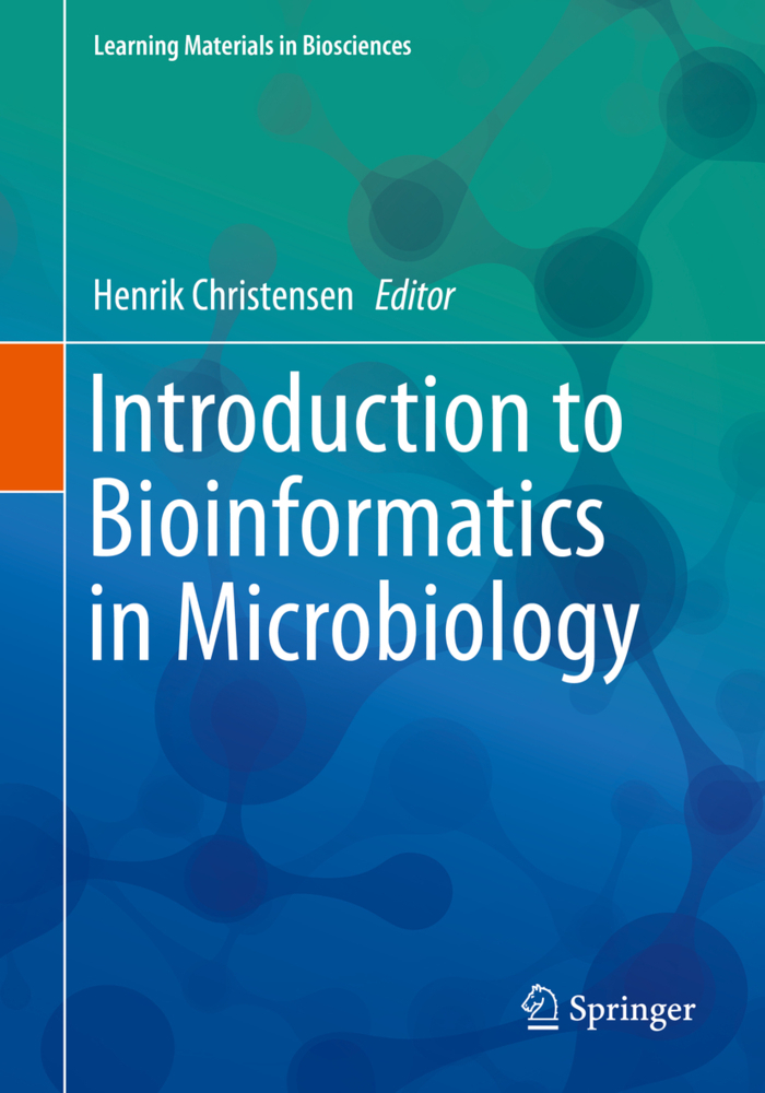 Cover: 9783319992792 | Introduction to Bioinformatics in Microbiology | Henrik Christensen