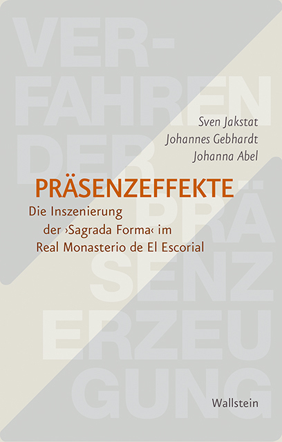 Cover: 9783835350403 | Präsenzeffekte | Johanna Abel (u. a.) | Taschenbuch | 192 S. | Deutsch
