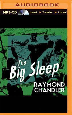 Cover: 9781501200519 | The Big Sleep | Raymond Chandler | MP3 | Englisch | 2015