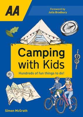 Cover: 9780749582913 | Camping with Kids | AA | Taschenbuch | Kartoniert / Broschiert | 2022