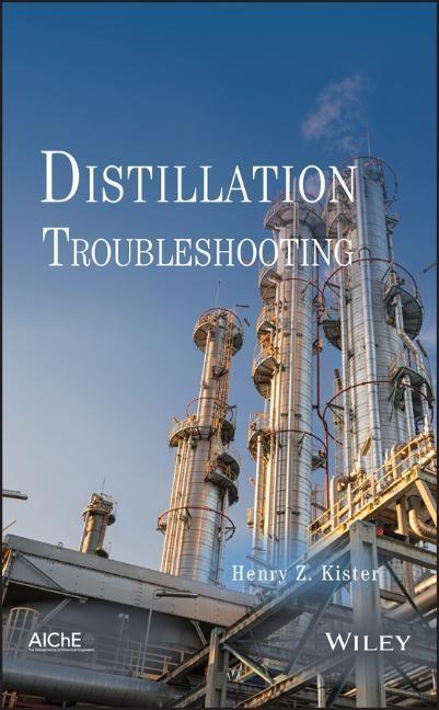 Cover: 9780471467441 | Distillation Troubleshooting | Henry Z. Kister | Buch | 752 S. | 2006