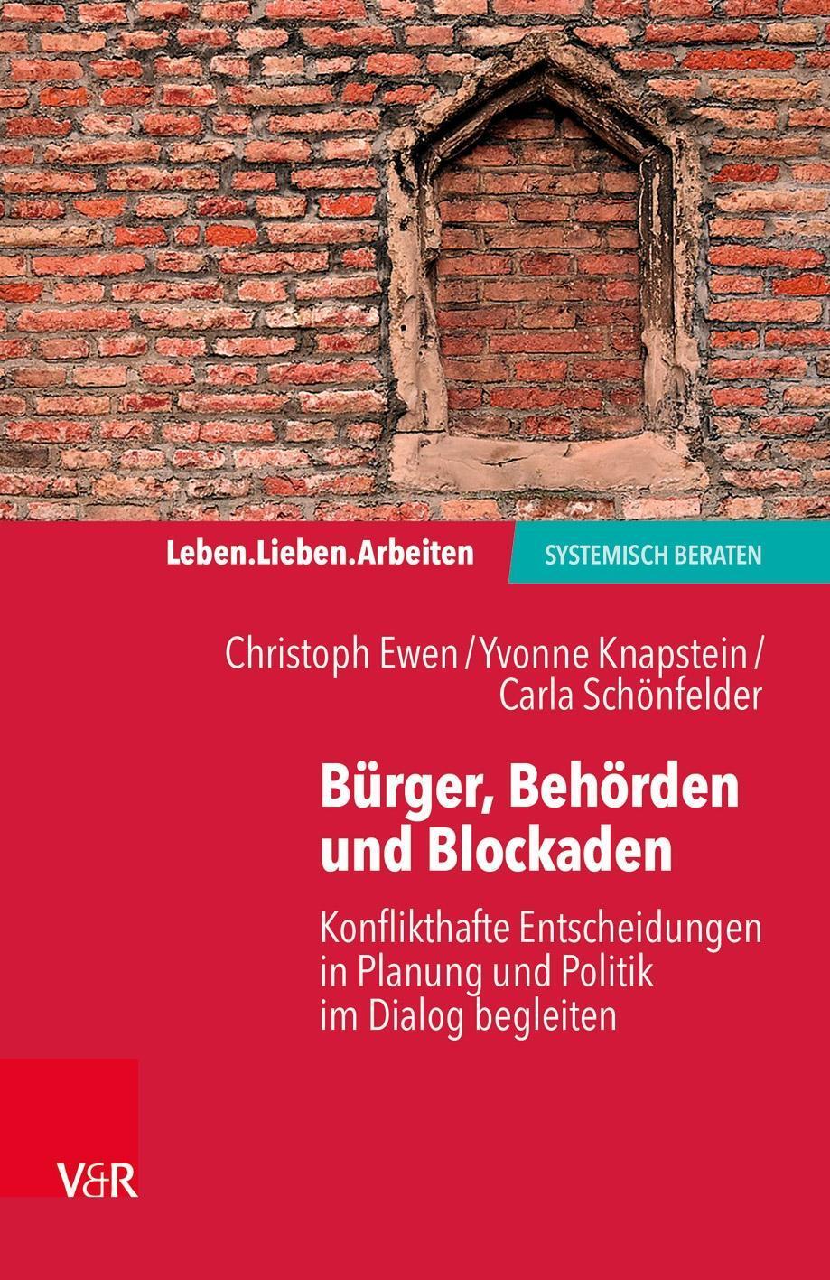 Cover: 9783525404836 | Bürger, Behörden und Blockaden | Ewen | Taschenbuch | 83 S. | Deutsch