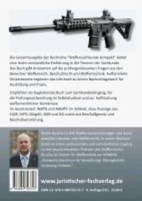 Rückseite: 9783940723727 | Waffensachkunde kompakt Gesamtausgabe - Der sichere Weg zur...