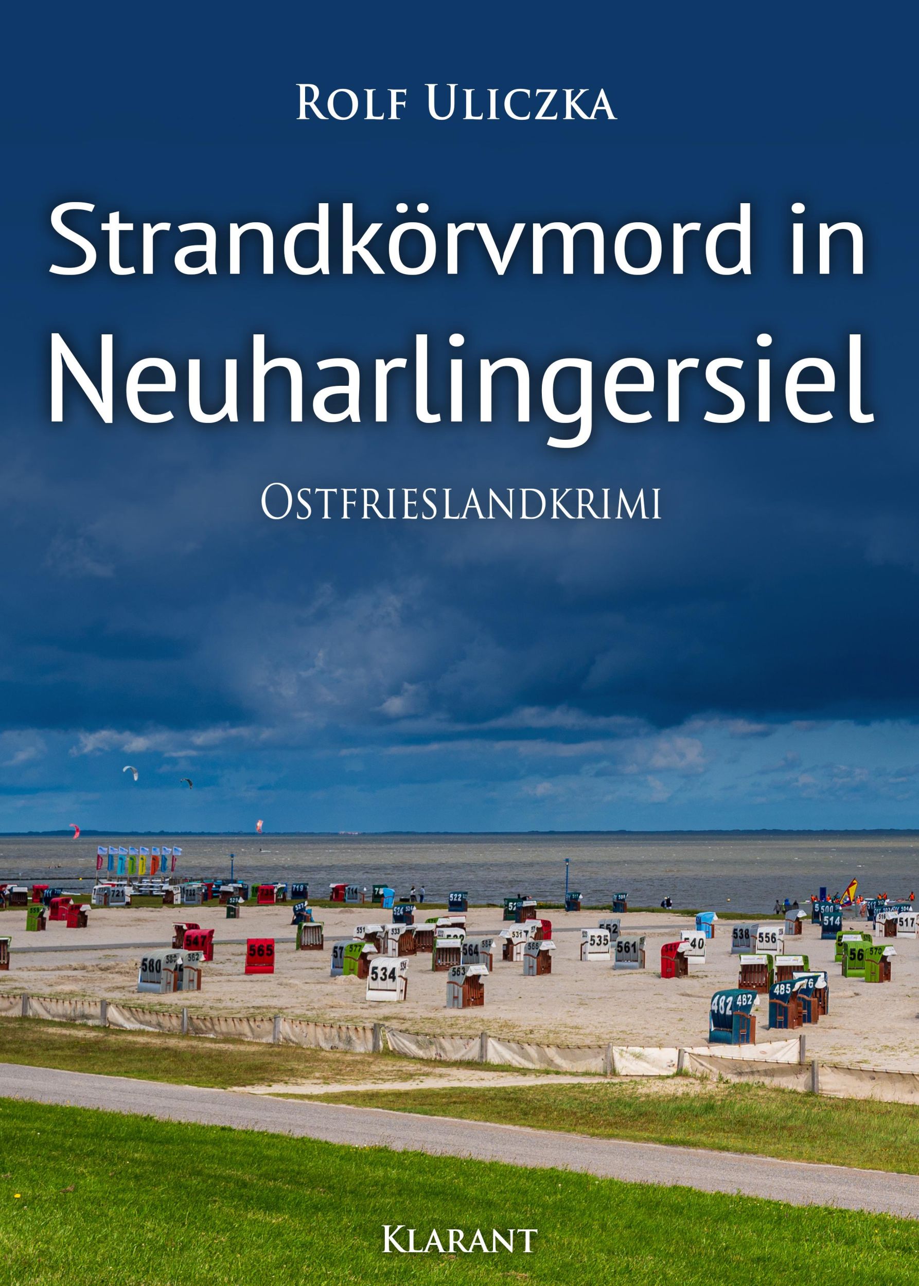 Cover: 9783689751531 | Strandkörvmord in Neuharlingersiel. Ostfrieslandkrimi | Rolf Uliczka