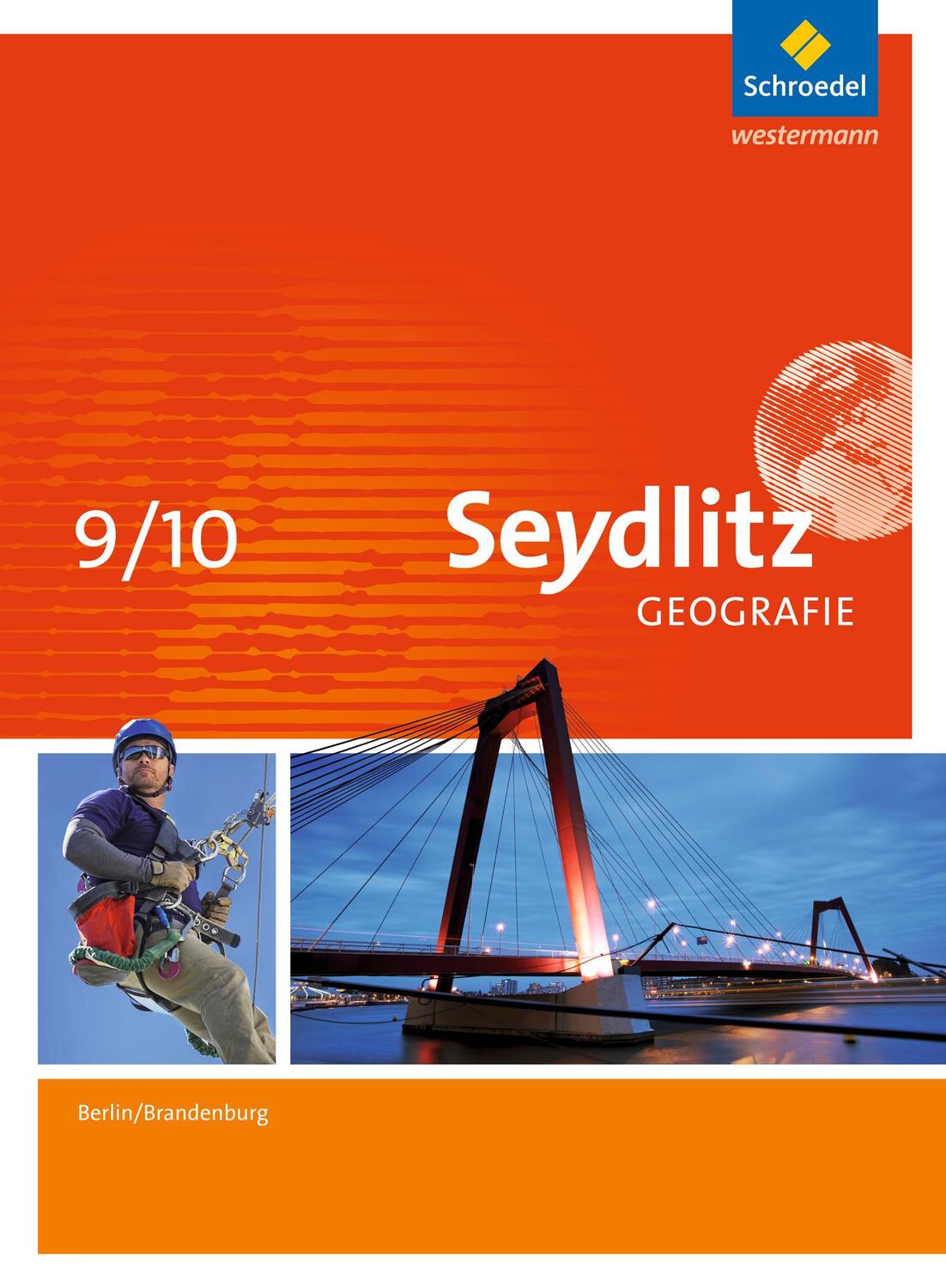 Cover: 9783507531635 | Seydlitz Geografie 9 / 10. Schülerband. Berlin und Brandenburg | Buch