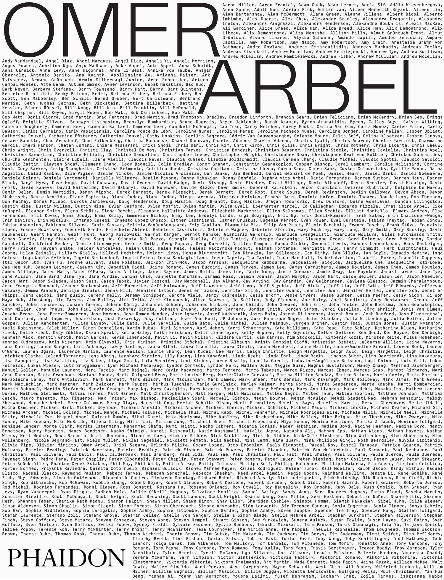 Cover: 9781838662530 | Omer Arbel | Omer Arbel | Taschenbuch | 448 S. | Englisch | 2021