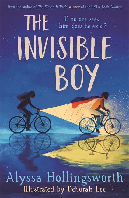 Cover: 9781848127999 | The Invisible Boy | Alyssa Hollingsworth | Taschenbuch | 318 S. | 2020