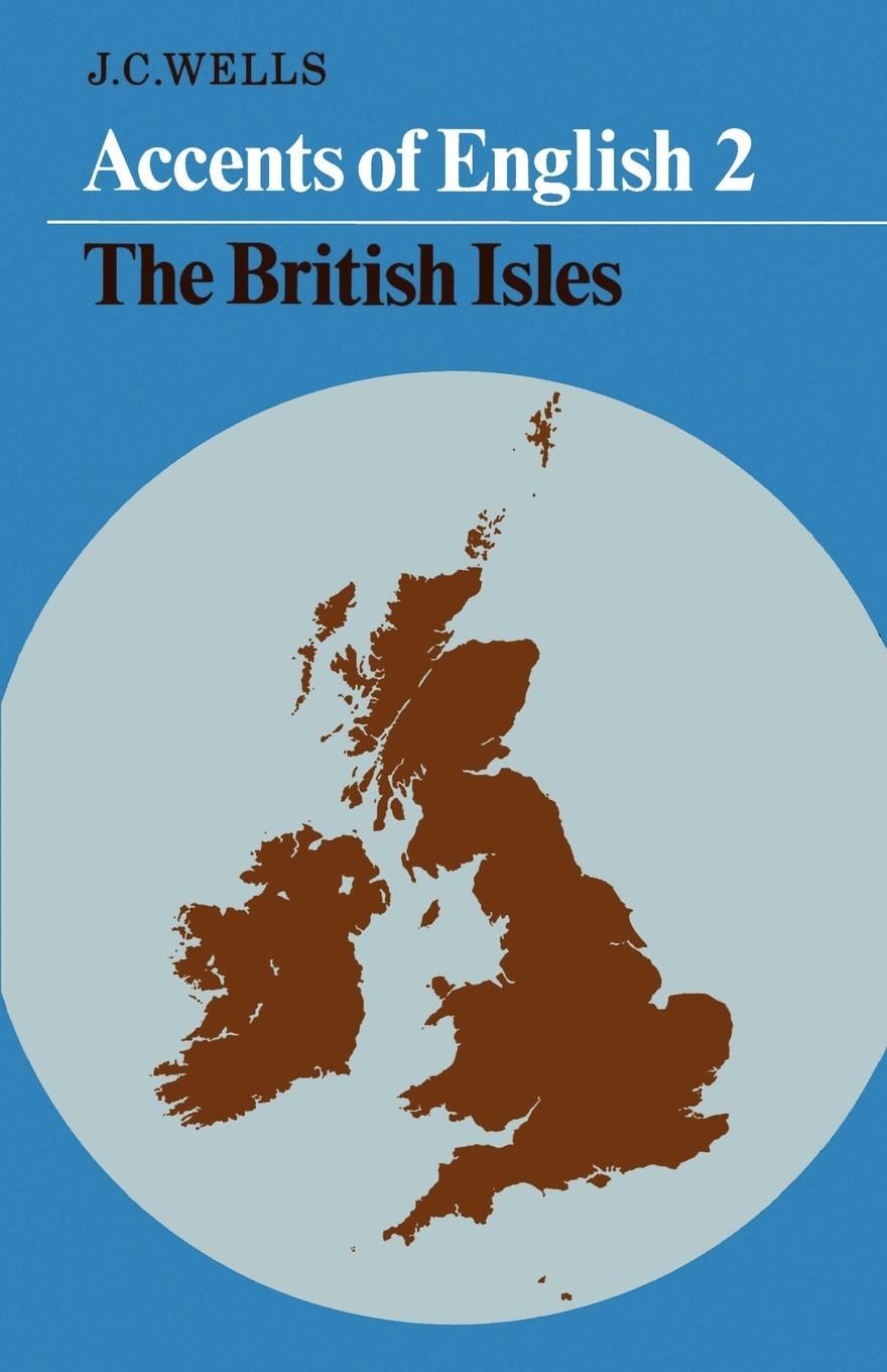 Cover: 9780521285407 | The British Isles | John C. Wells | Taschenbuch | Paperback | Englisch