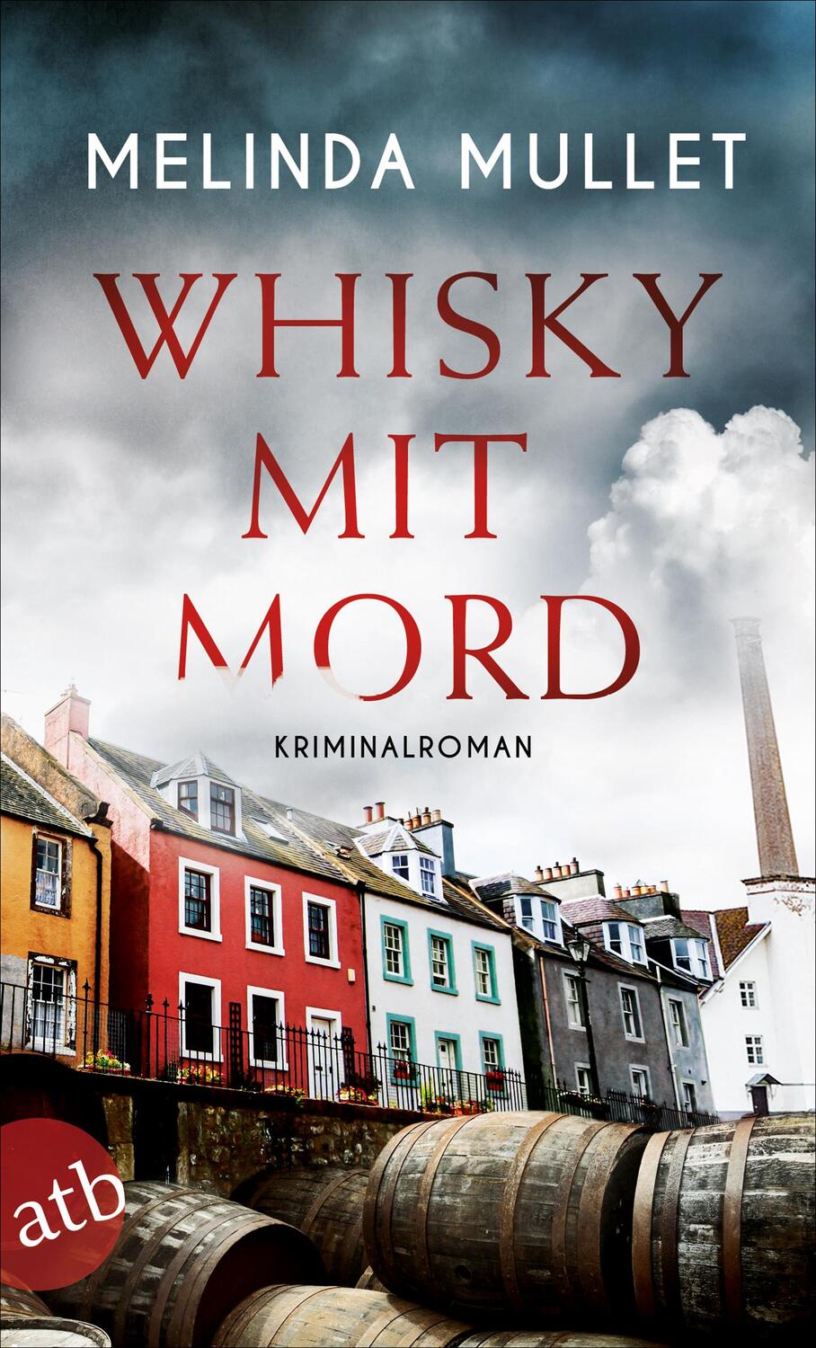 Cover: 9783746633916 | Whisky mit Mord | Kriminalroman | Melinda Mullet | Taschenbuch | 2018