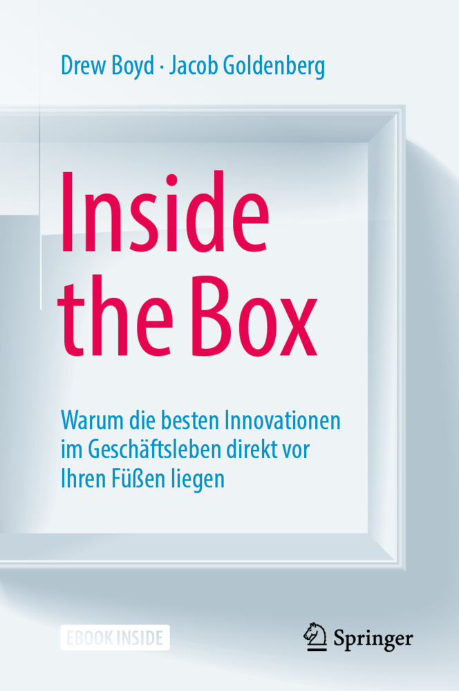 Cover: 9783662583357 | Inside the Box, m. 1 Buch, m. 1 E-Book | Drew Boyd (u. a.) | Bundle