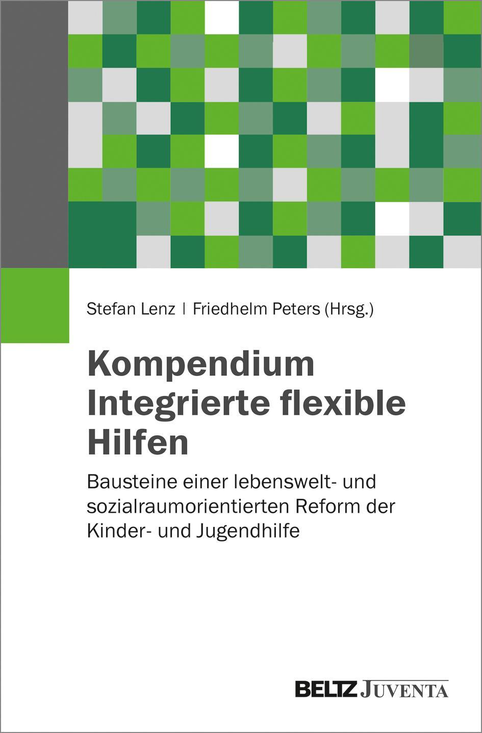 Cover: 9783779961819 | Kompendium Integrierte flexible Hilfen | Stefan Lenz (u. a.) | Buch