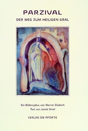 Cover: 9783856361235 | Parzival | Der Weg zum heiligen Gral. Ein Bilderzyklus | Buch
