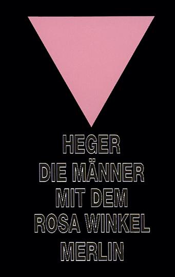 Cover: 9783875361247 | Die Männer mit dem rosa Winkel | Heinz Heger | Taschenbuch | 176 S.