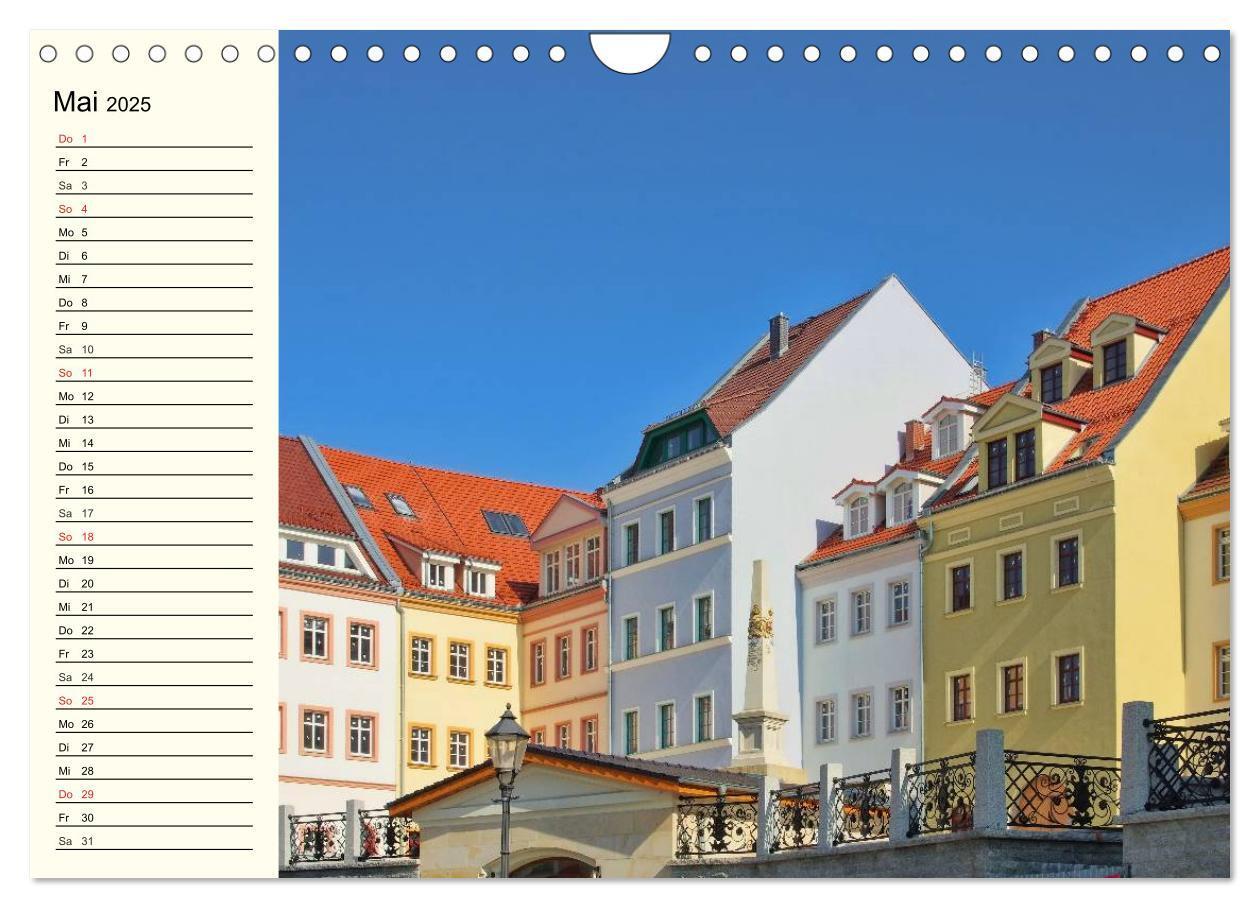 Bild: 9783435528189 | Görlitz - Die Perle Niederschlesiens (Wandkalender 2025 DIN A4...