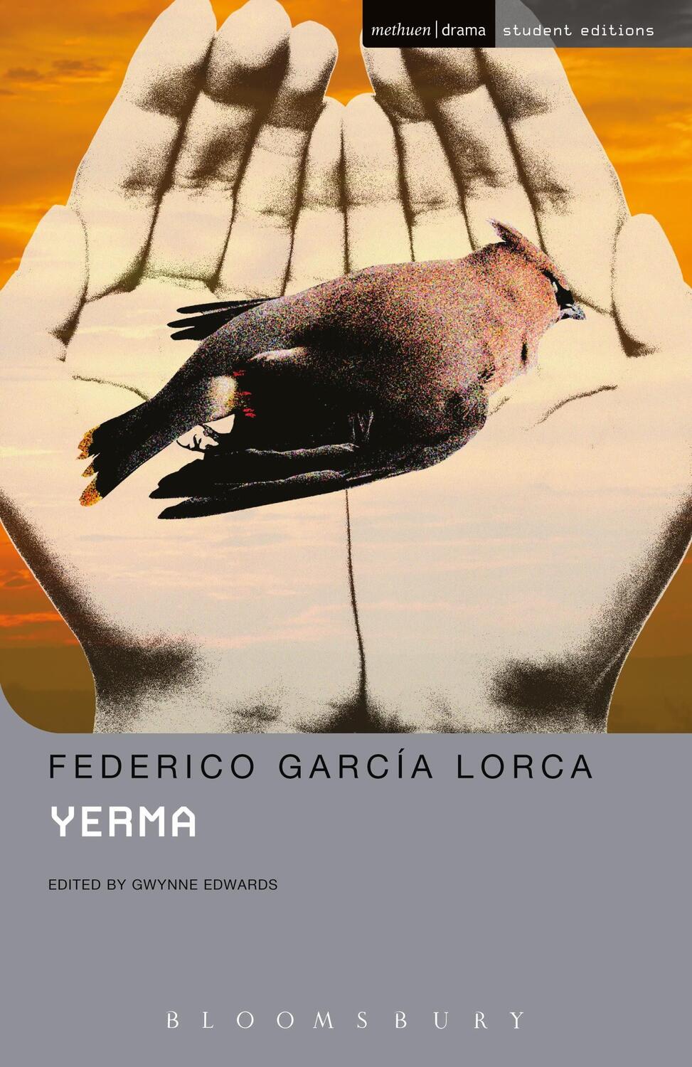 Cover: 9780713683264 | Yerma | Federico Garcia Lorca | Taschenbuch | Student Editions | 2008