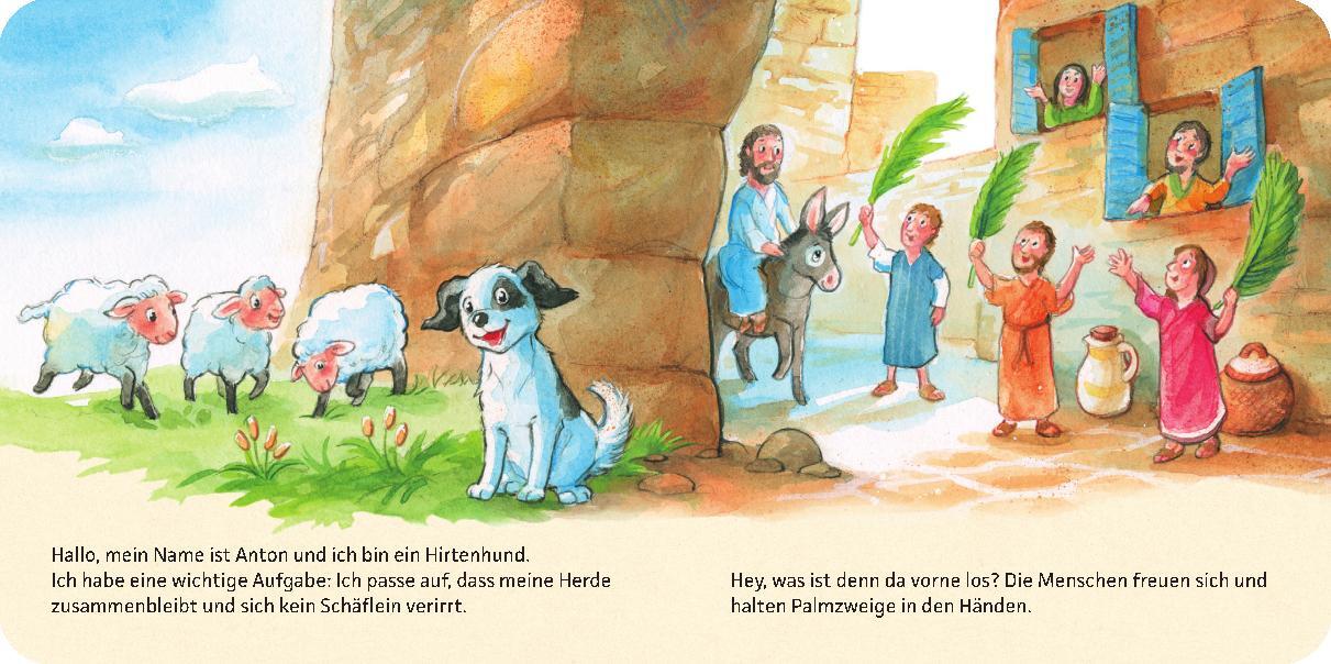 Bild: 9783780664853 | Anton, erzähl mir was! Bald ist Ostern | Katharina Wilhelm | Buch