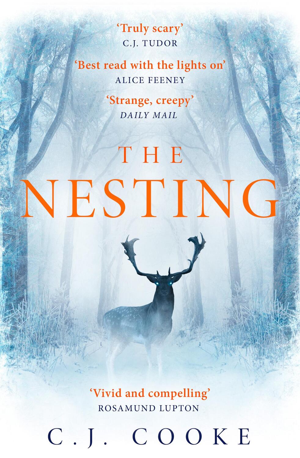 Cover: 9780008402341 | The Nesting | C.J. Cooke | Taschenbuch | Kartoniert / Broschiert