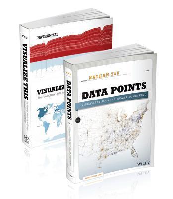 Cover: 9781118906705 | FlowingData.com Data Visualization Set | Nathan Yau | Taschenbuch