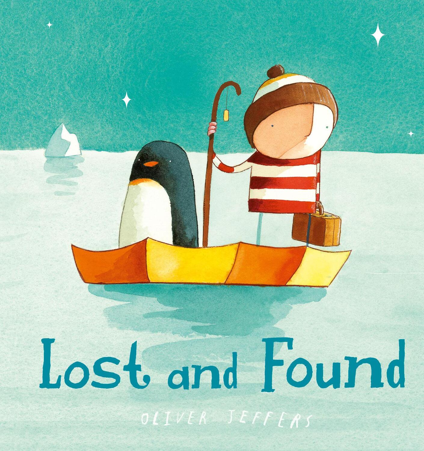 Cover: 9780007549238 | Lost and Found | Oliver Jeffers | Buch | Papp-Bilderbuch | Englisch