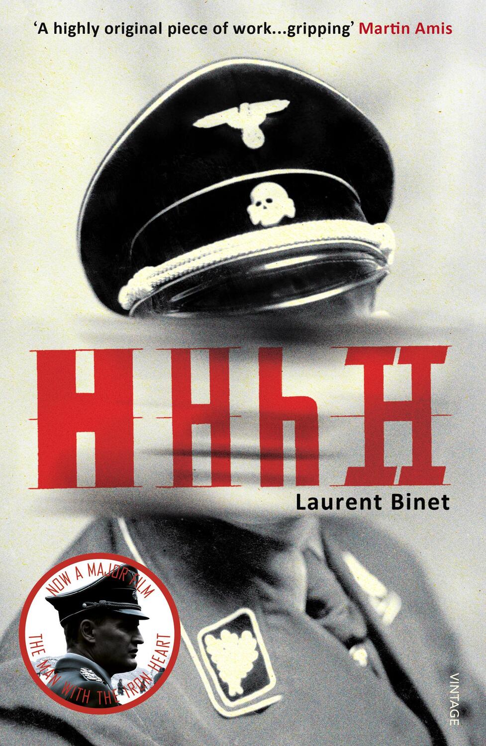 Cover: 9780099555643 | HHhH | Laurent Binet | Taschenbuch | Englisch | 2013